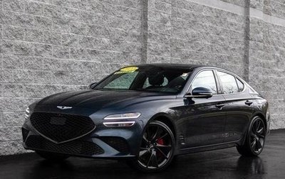 Genesis G70 I, 2022 год, 8 089 000 рублей, 1 фотография