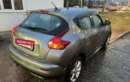 Nissan Juke II, 2011 год, 1 150 000 рублей, 5 фотография