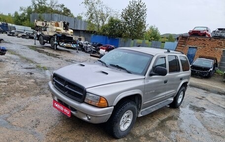 Dodge Durango I, 1999 год, 900 000 рублей, 1 фотография