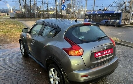 Nissan Juke II, 2011 год, 1 150 000 рублей, 6 фотография