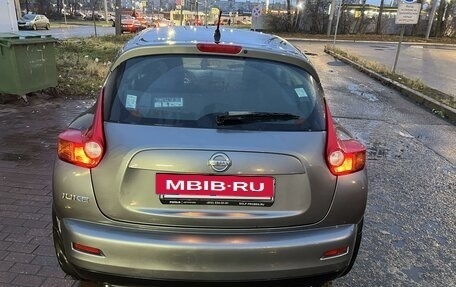 Nissan Juke II, 2011 год, 1 150 000 рублей, 7 фотография