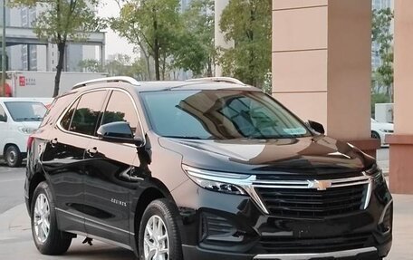 Chevrolet Equinox III, 2021 год, 2 065 000 рублей, 3 фотография