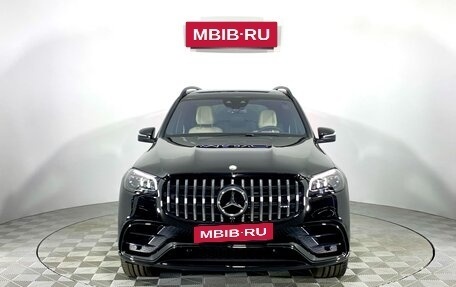 Mercedes-Benz GLS AMG, 2023 год, 31 999 000 рублей, 2 фотография