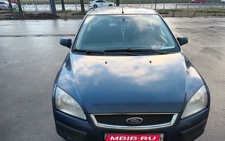 Ford Focus IV, 2007 год, 330 000 рублей, 3 фотография