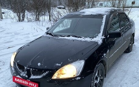 Mitsubishi Lancer IX, 2004 год, 375 000 рублей, 2 фотография