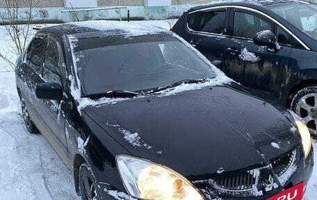 Mitsubishi Lancer IX, 2004 год, 375 000 рублей, 3 фотография