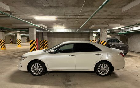 Toyota Camry, 2015 год, 2 650 000 рублей, 9 фотография