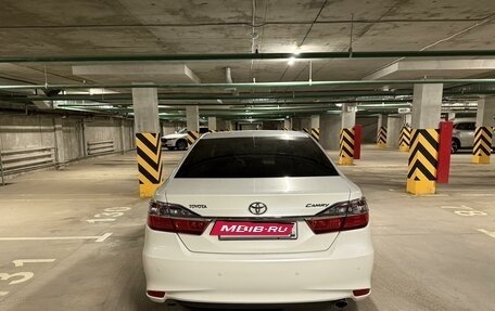 Toyota Camry, 2015 год, 2 650 000 рублей, 12 фотография