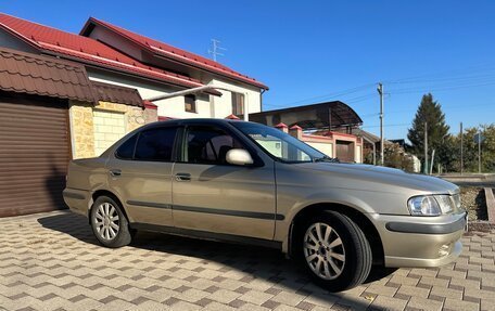 Nissan Sunny B15, 2000 год, 320 000 рублей, 4 фотография