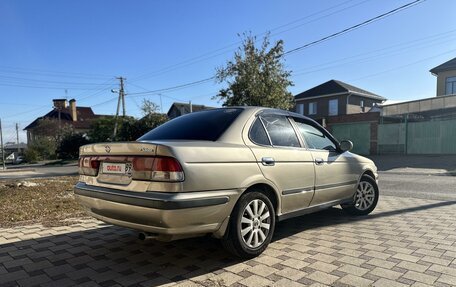 Nissan Sunny B15, 2000 год, 320 000 рублей, 5 фотография