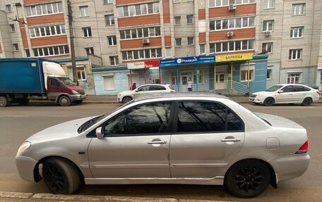 Mitsubishi Lancer IX, 2005 год, 235 000 рублей, 3 фотография