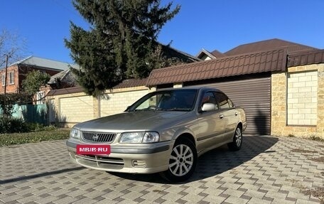 Nissan Sunny B15, 2000 год, 320 000 рублей, 6 фотография