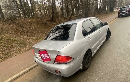 Mitsubishi Lancer IX, 2005 год, 235 000 рублей, 2 фотография