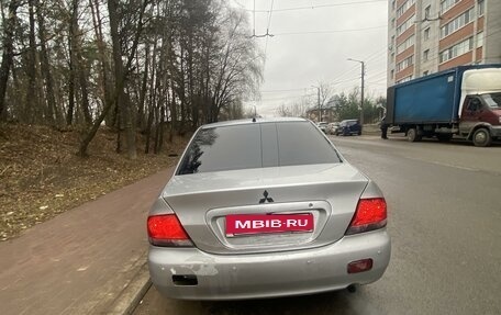 Mitsubishi Lancer IX, 2005 год, 235 000 рублей, 8 фотография