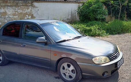 KIA Spectra II (LD), 2006 год, 350 000 рублей, 4 фотография