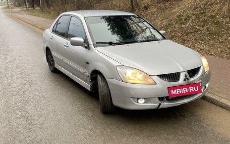 Mitsubishi Lancer IX, 2005 год, 235 000 рублей, 5 фотография