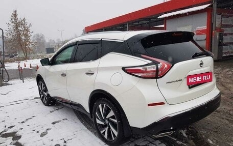 Nissan Murano, 2020 год, 3 200 000 рублей, 9 фотография