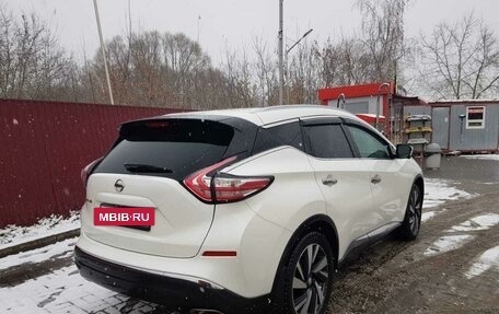 Nissan Murano, 2020 год, 3 200 000 рублей, 2 фотография