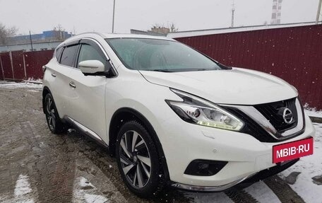 Nissan Murano, 2020 год, 3 200 000 рублей, 8 фотография