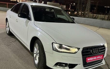 Audi A4, 2015 год, 1 180 000 рублей, 2 фотография