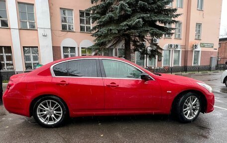 Infiniti G, 2011 год, 1 490 000 рублей, 8 фотография