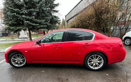 Infiniti G, 2011 год, 1 490 000 рублей, 4 фотография