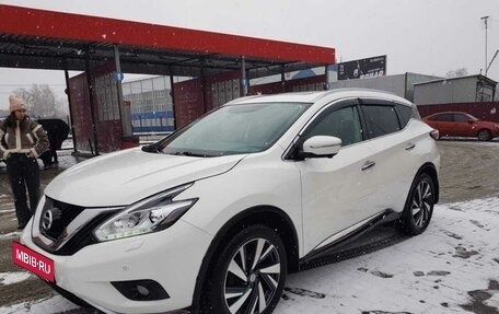 Nissan Murano, 2020 год, 3 200 000 рублей, 3 фотография