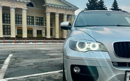 BMW X6, 2010 год, 2 400 000 рублей, 3 фотография