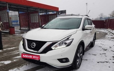 Nissan Murano, 2020 год, 3 200 000 рублей, 7 фотография