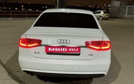 Audi A4, 2015 год, 1 180 000 рублей, 4 фотография