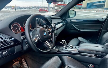 BMW X6, 2010 год, 2 400 000 рублей, 10 фотография