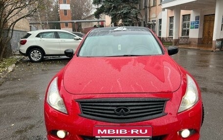 Infiniti G, 2011 год, 1 490 000 рублей, 6 фотография