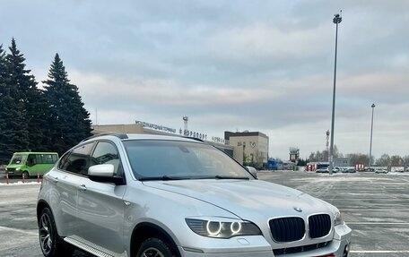 BMW X6, 2010 год, 2 400 000 рублей, 2 фотография