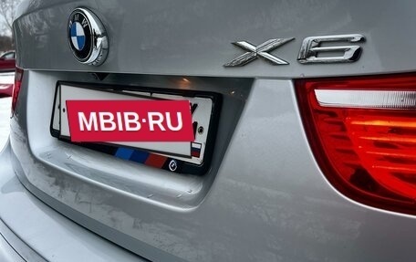 BMW X6, 2010 год, 2 400 000 рублей, 23 фотография