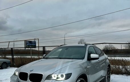 BMW X6, 2010 год, 2 400 000 рублей, 15 фотография