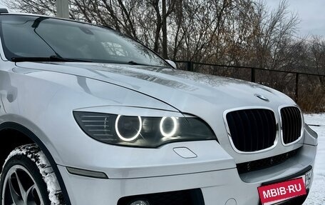 BMW X6, 2010 год, 2 400 000 рублей, 16 фотография