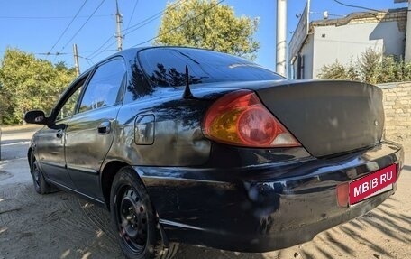 KIA Spectra II (LD), 2007 год, 299 990 рублей, 22 фотография