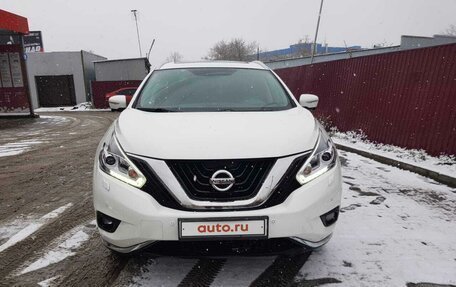 Nissan Murano, 2020 год, 3 200 000 рублей, 11 фотография