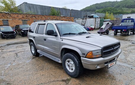 Dodge Durango I, 1999 год, 900 000 рублей, 3 фотография