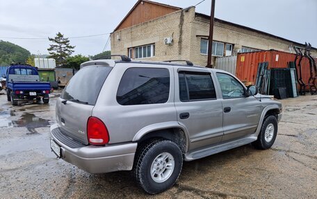 Dodge Durango I, 1999 год, 900 000 рублей, 4 фотография