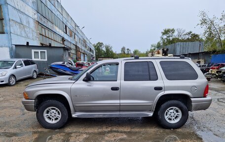 Dodge Durango I, 1999 год, 900 000 рублей, 5 фотография