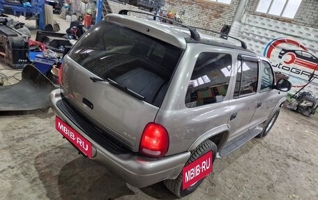 Dodge Durango I, 1999 год, 900 000 рублей, 11 фотография