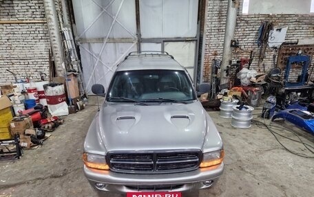 Dodge Durango I, 1999 год, 900 000 рублей, 15 фотография