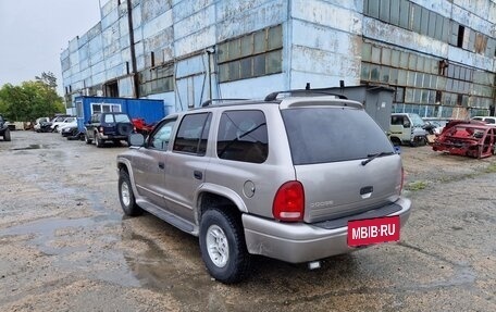 Dodge Durango I, 1999 год, 900 000 рублей, 6 фотография