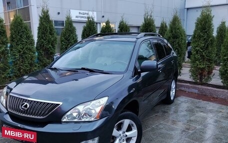 Lexus RX II рестайлинг, 2005 год, 1 980 000 рублей, 6 фотография