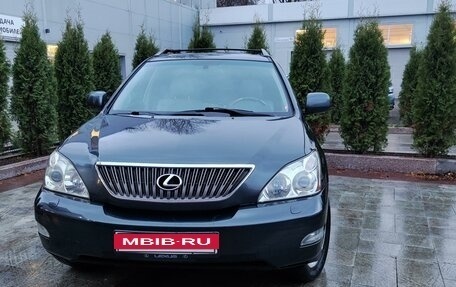 Lexus RX II рестайлинг, 2005 год, 1 980 000 рублей, 2 фотография