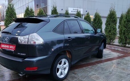 Lexus RX II рестайлинг, 2005 год, 1 980 000 рублей, 8 фотография