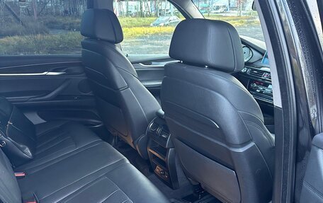 BMW X5, 2015 год, 3 700 000 рублей, 11 фотография