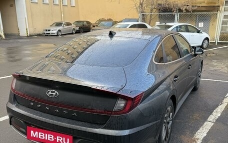 Hyundai Sonata VIII, 2021 год, 2 450 000 рублей, 4 фотография