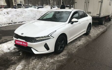 KIA K5, 2020 год, 2 320 000 рублей, 6 фотография